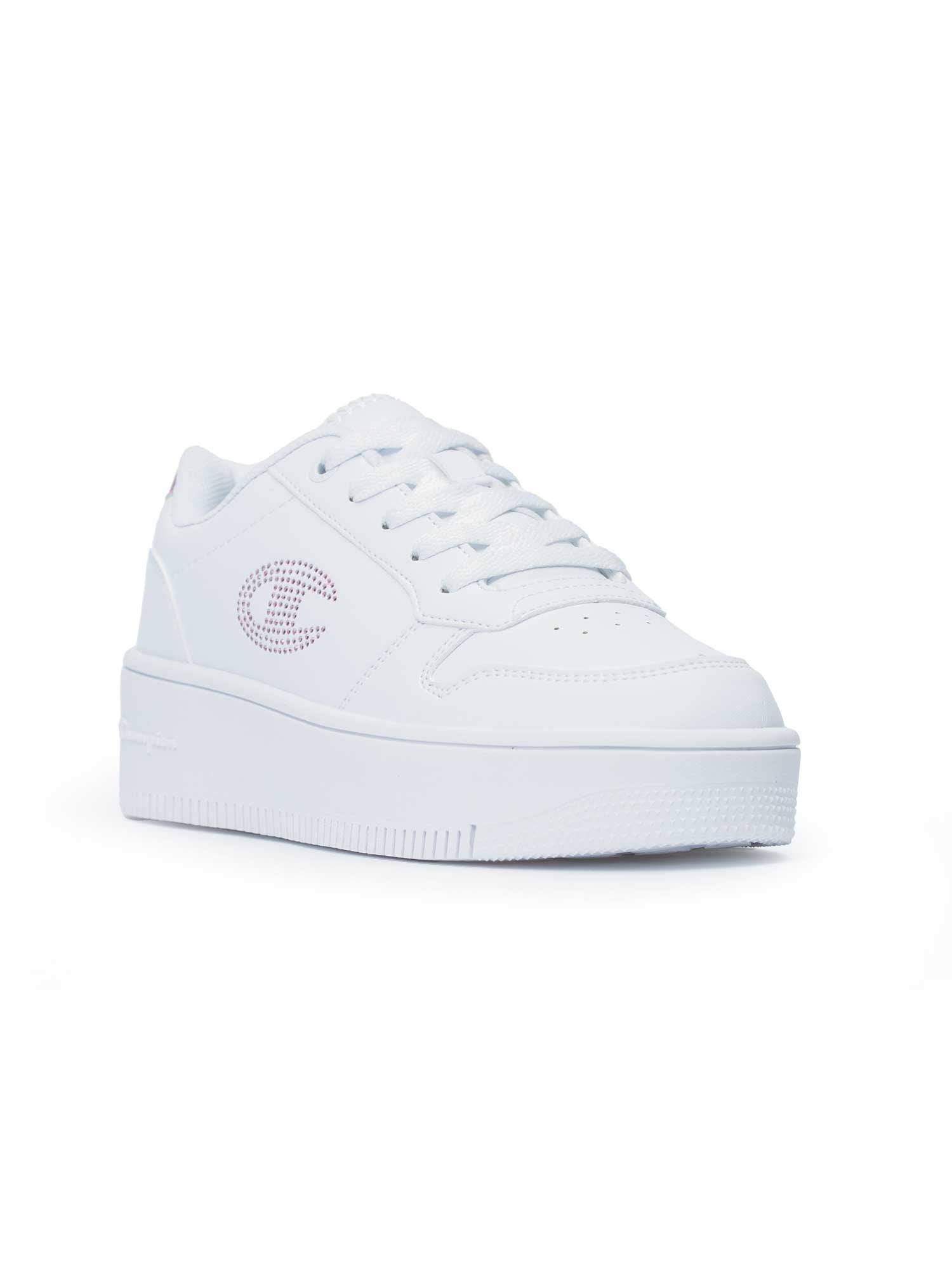 CHAMPION Обувки RD18 PLATFORM GLITTER G GS Low Cut Shoe