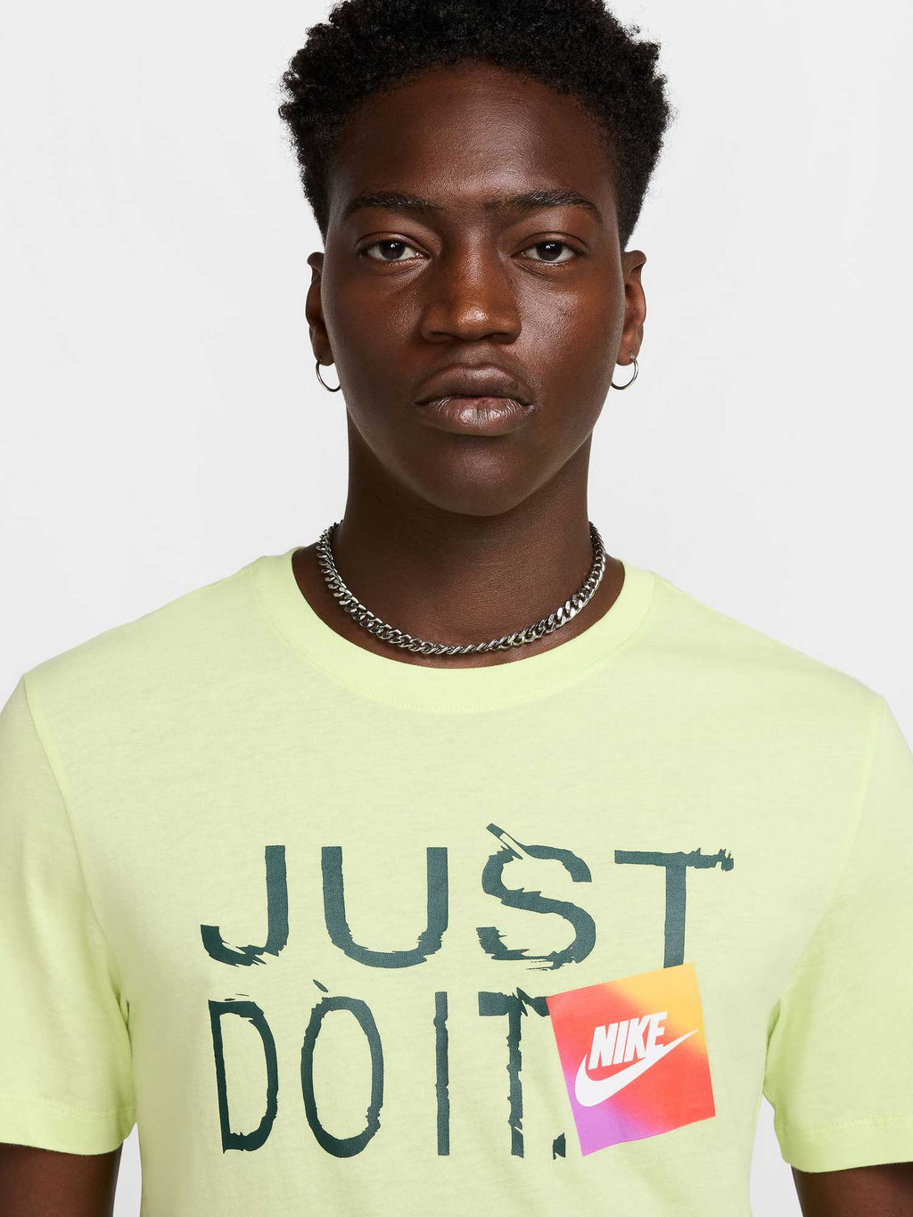 NIKE Тениска M NSW TEE 6MO JDI SP25