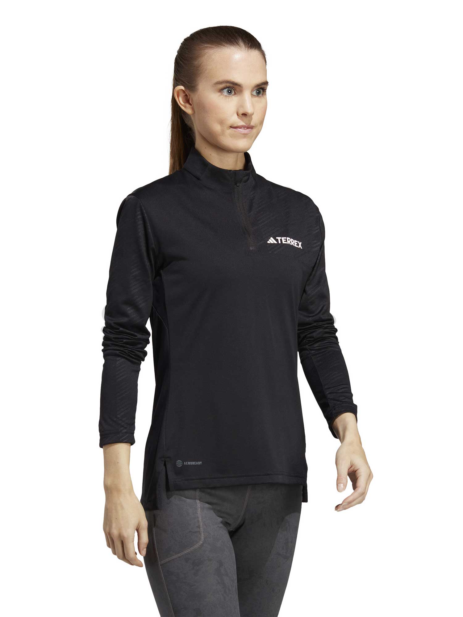 ADIDAS PERFORMANCE Блуза Terrex Multi Half-Zip