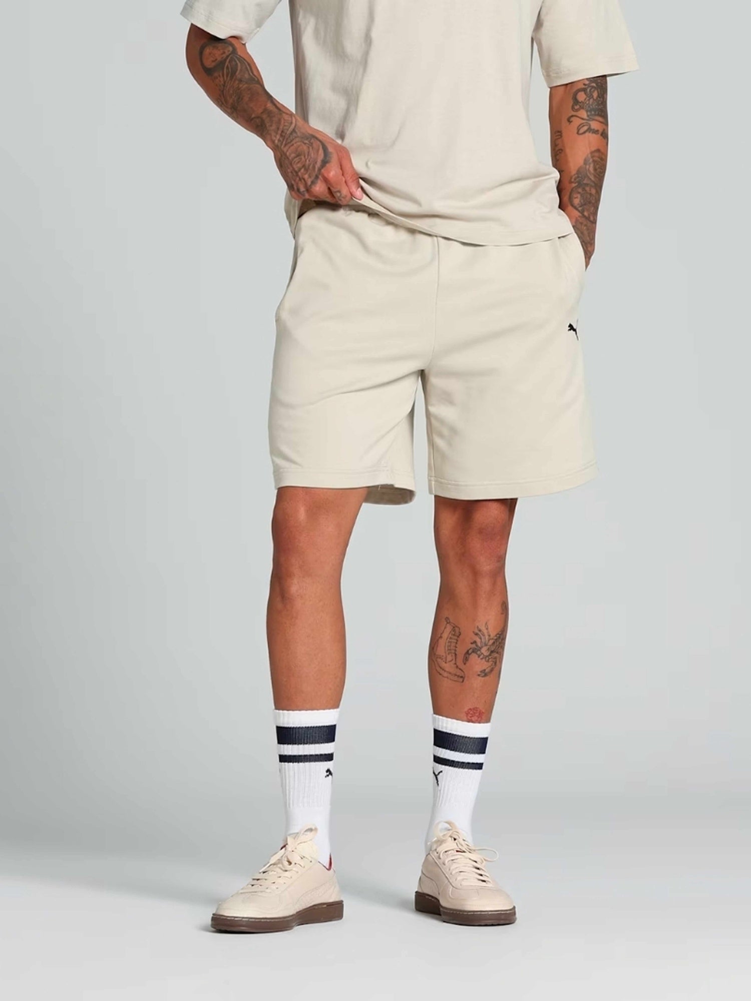 PUMA Къси панталони FLORAL SPORT Shorts 7