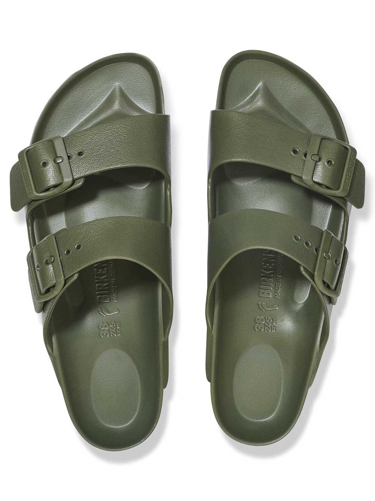 BIRKENSTOCK Джапанки Arizona Eva