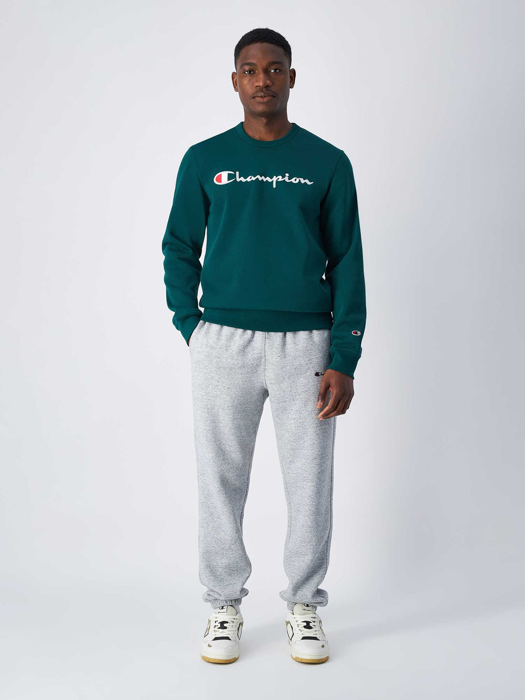 CHAMPION Блуза Crewneck Sweatshirt