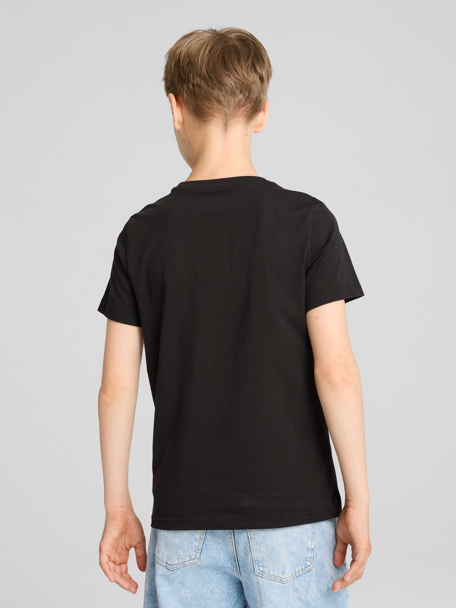PUMA Тениска ESS+ LOGO LAB Graphic Tee III B