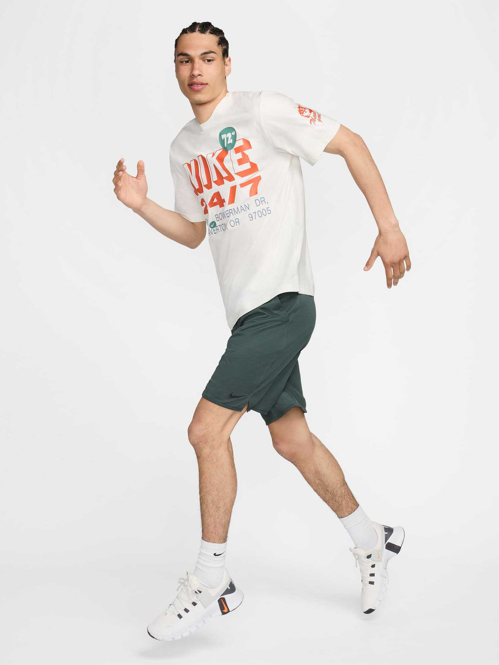 NIKE Къси панталони M NK DF TOTALITY KNIT 9 IN UL