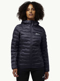 JACK WOLFSKIN Яке PASSAMANI DOWN HOODY W RDS