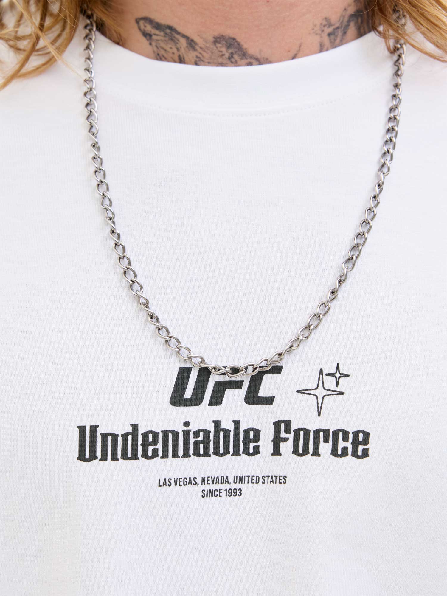 JACK & JONES Тениска JCOUFC ULTIMATE TEE SS C.N STYD