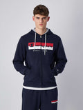 CHAMPION Суитшърт Hooded Full Zip Sweatshirt