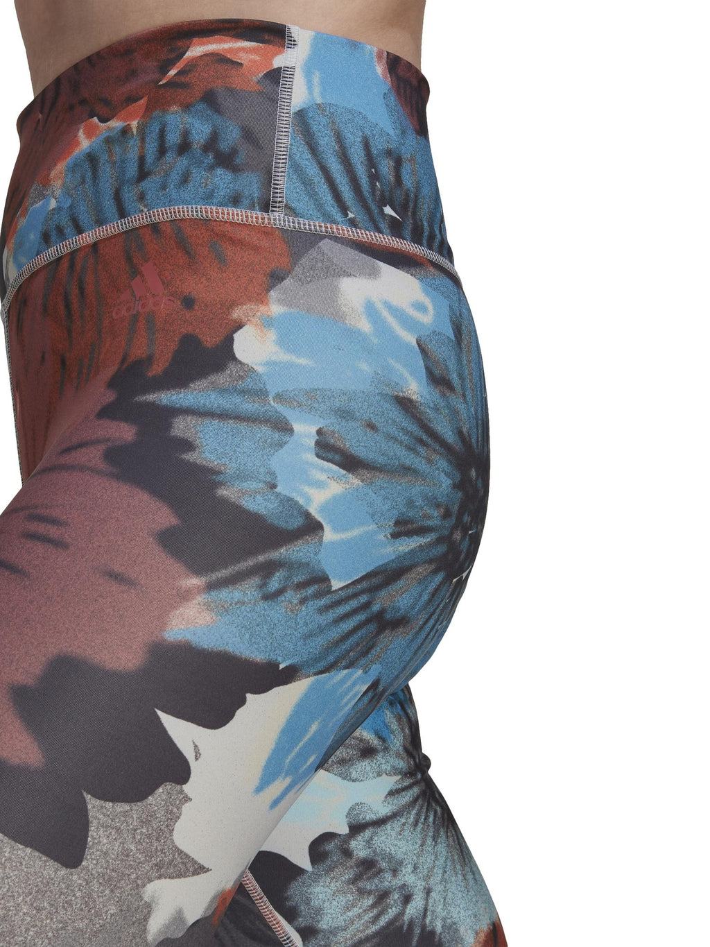 ADIDAS PERFORMANCE Клин Training Essentials Printed High-Waisted