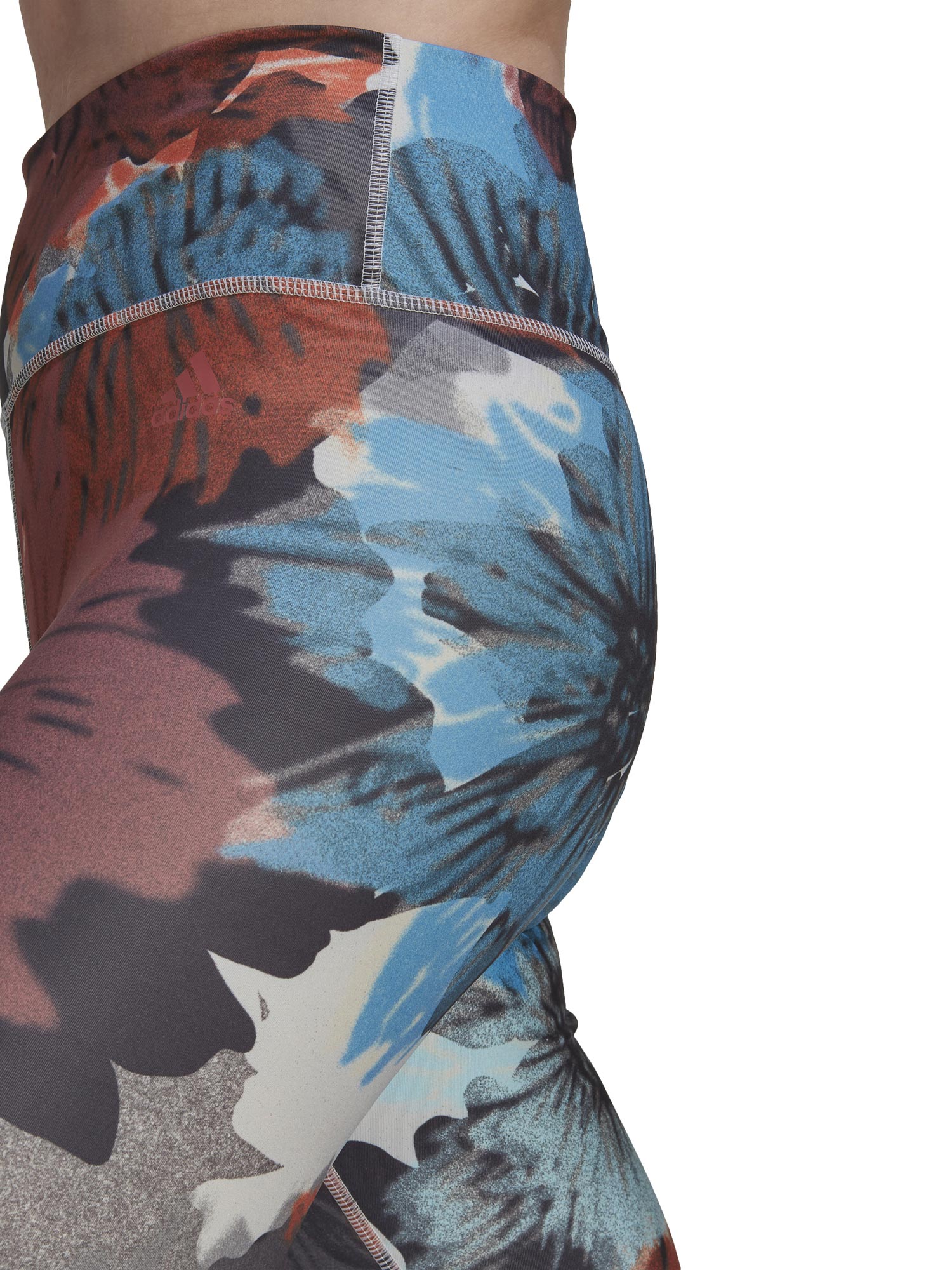 ADIDAS PERFORMANCE Клин Training Essentials Printed High-Waisted