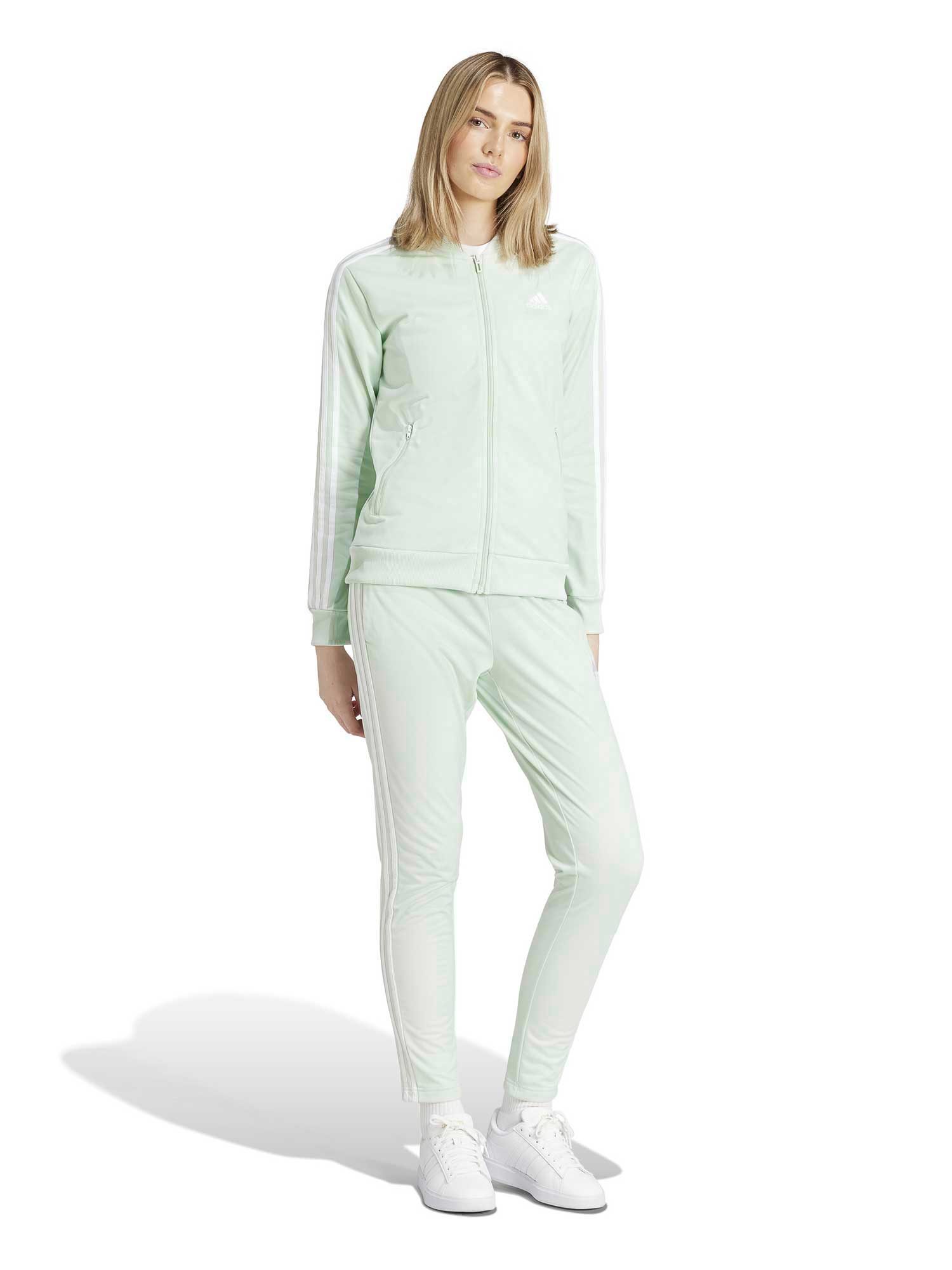 ADIDAS SPORTSWEAR Спортен екип Essentials 3-Stripes Tracksuit