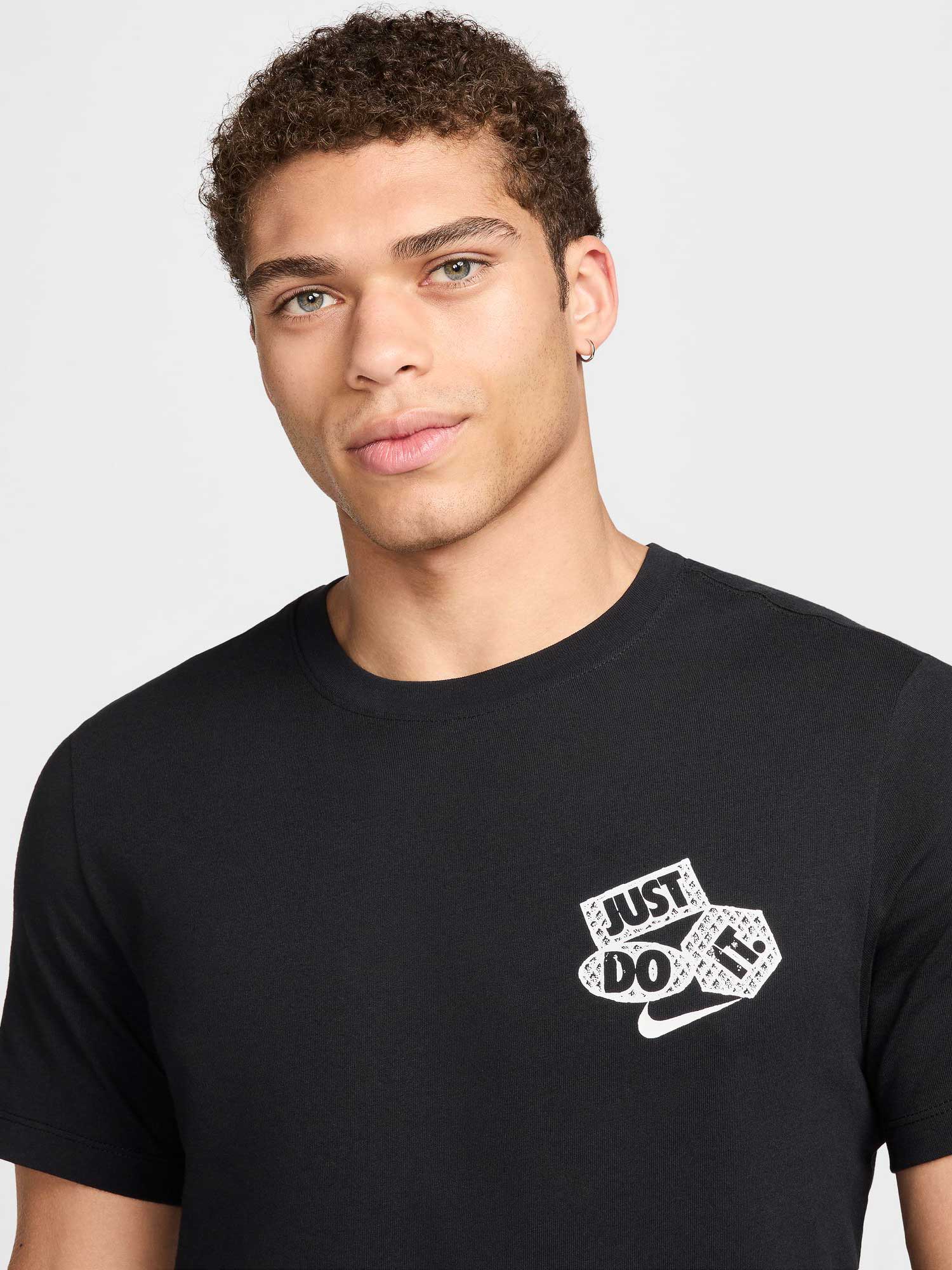 NIKE Тениска M NK TEE GYM KIT SUMMIT