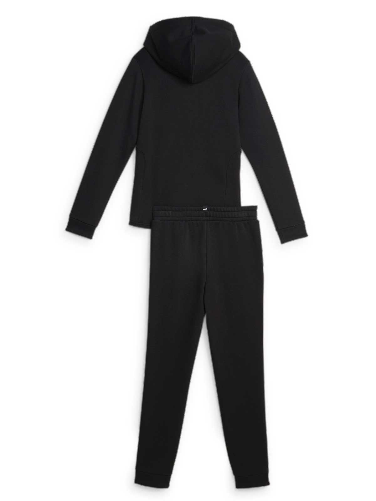 PUMA Спортен екип Hooded Sweat Suit FL cl G