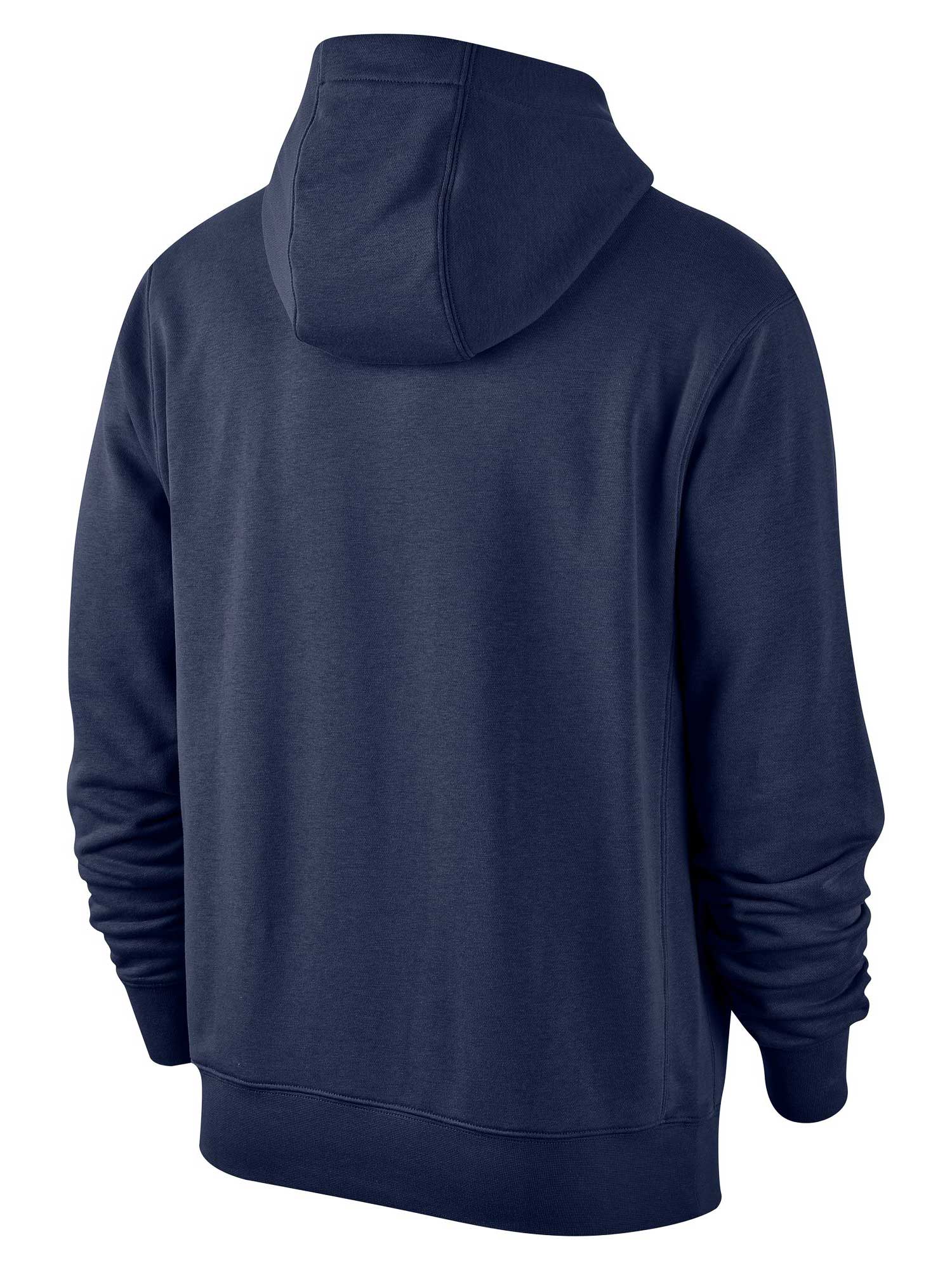 NIKE Суитшърт M NSW CLUB HOODIE FZ FT
