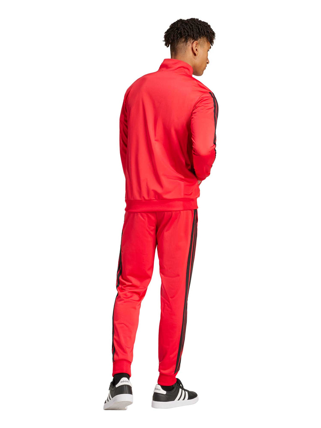 ADIDAS SPORTSWEAR Спортен екип Sportswear Basic 3-Stripes Tricot