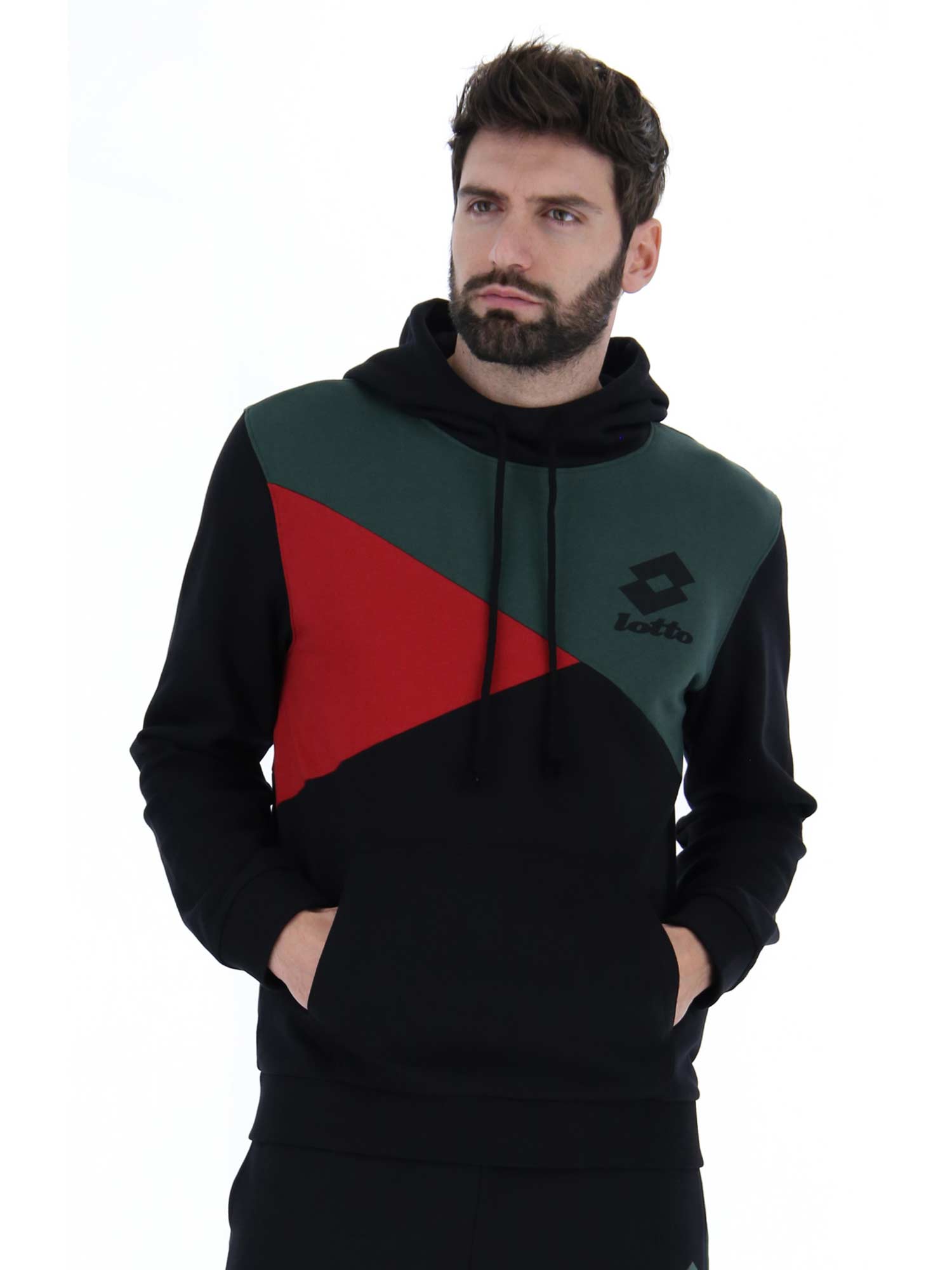 LOTTO Суитшърт ATHLETICA LG III SWEAT HD FL