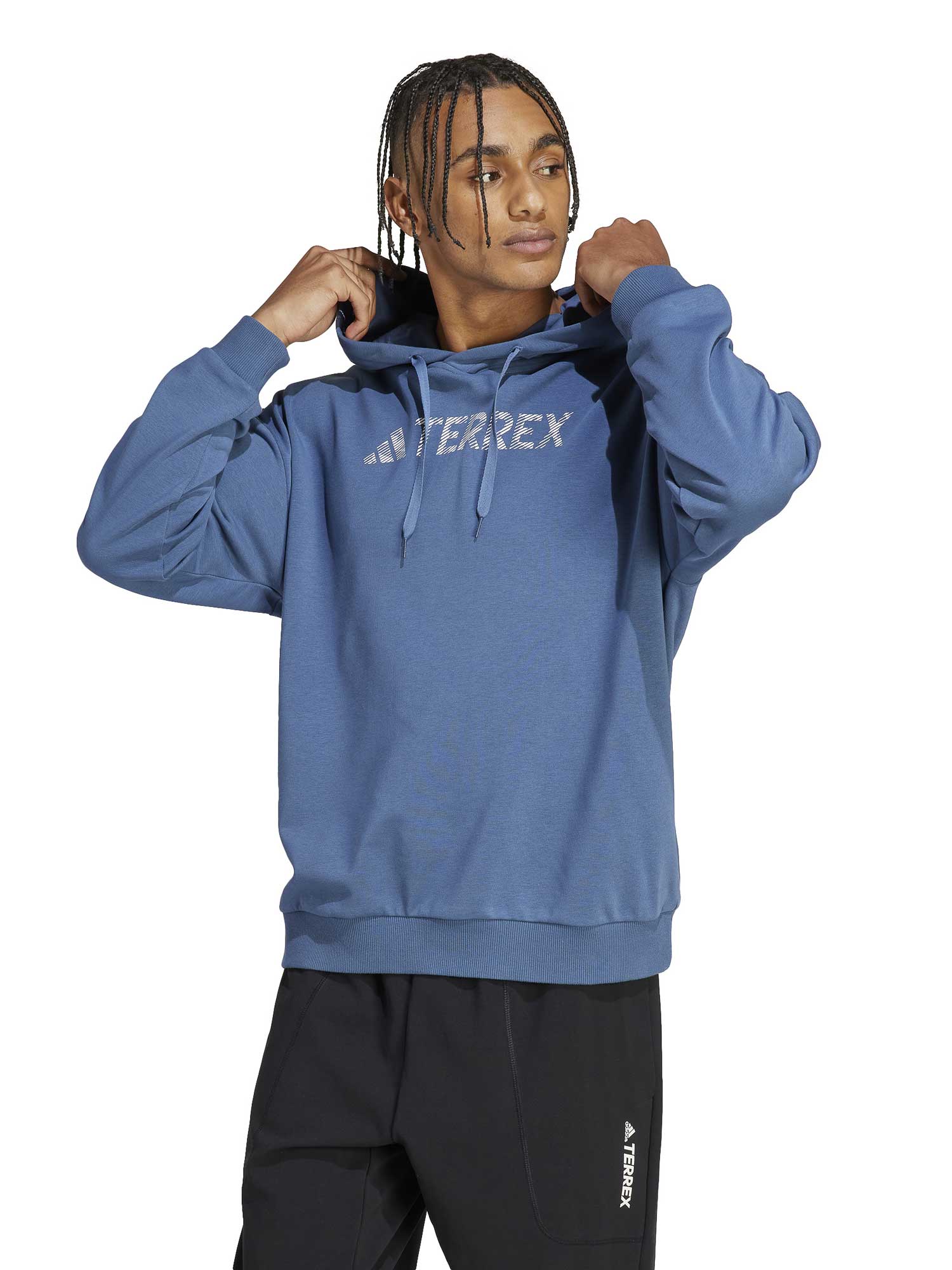 ADIDAS PERFORMANCE Суитшърт Terrex Large Logo (Gender Neutral)