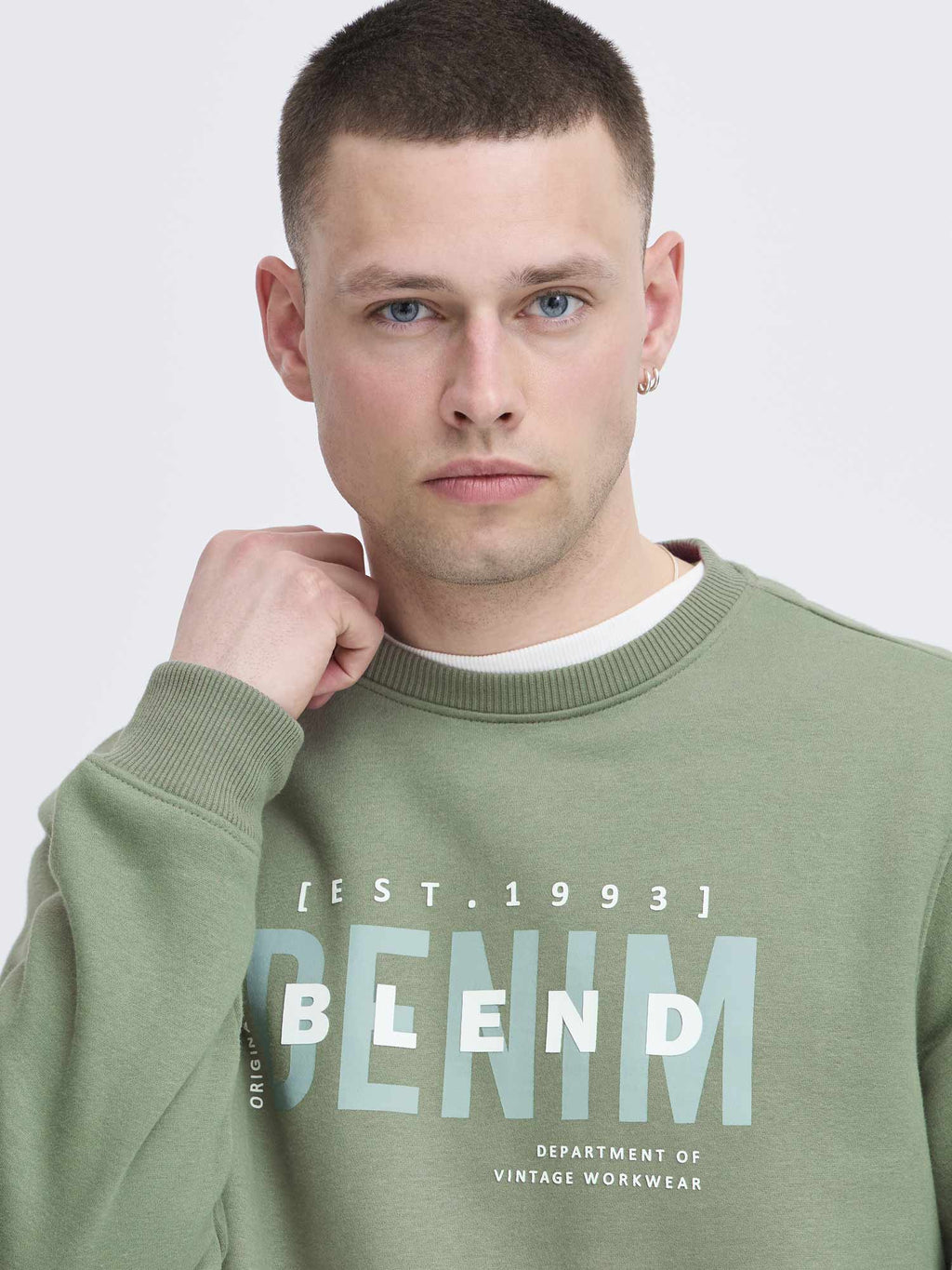 BLEND Блуза BHIB sweatshirt