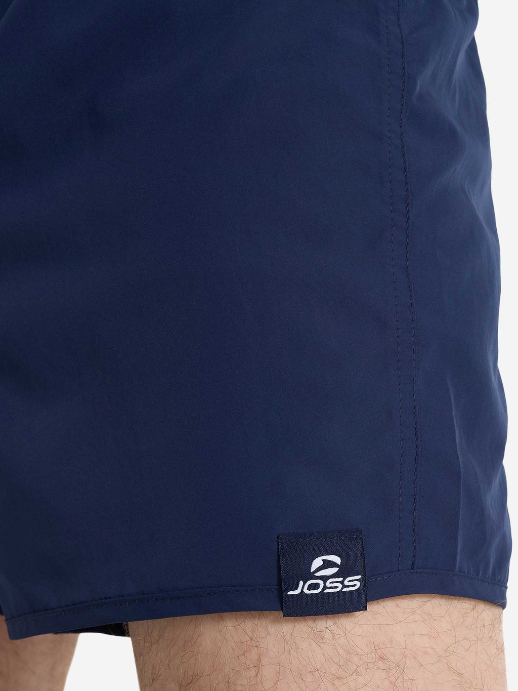 JOSS Плувни шорти Mens 35cm Beachwear Solid Swimming
