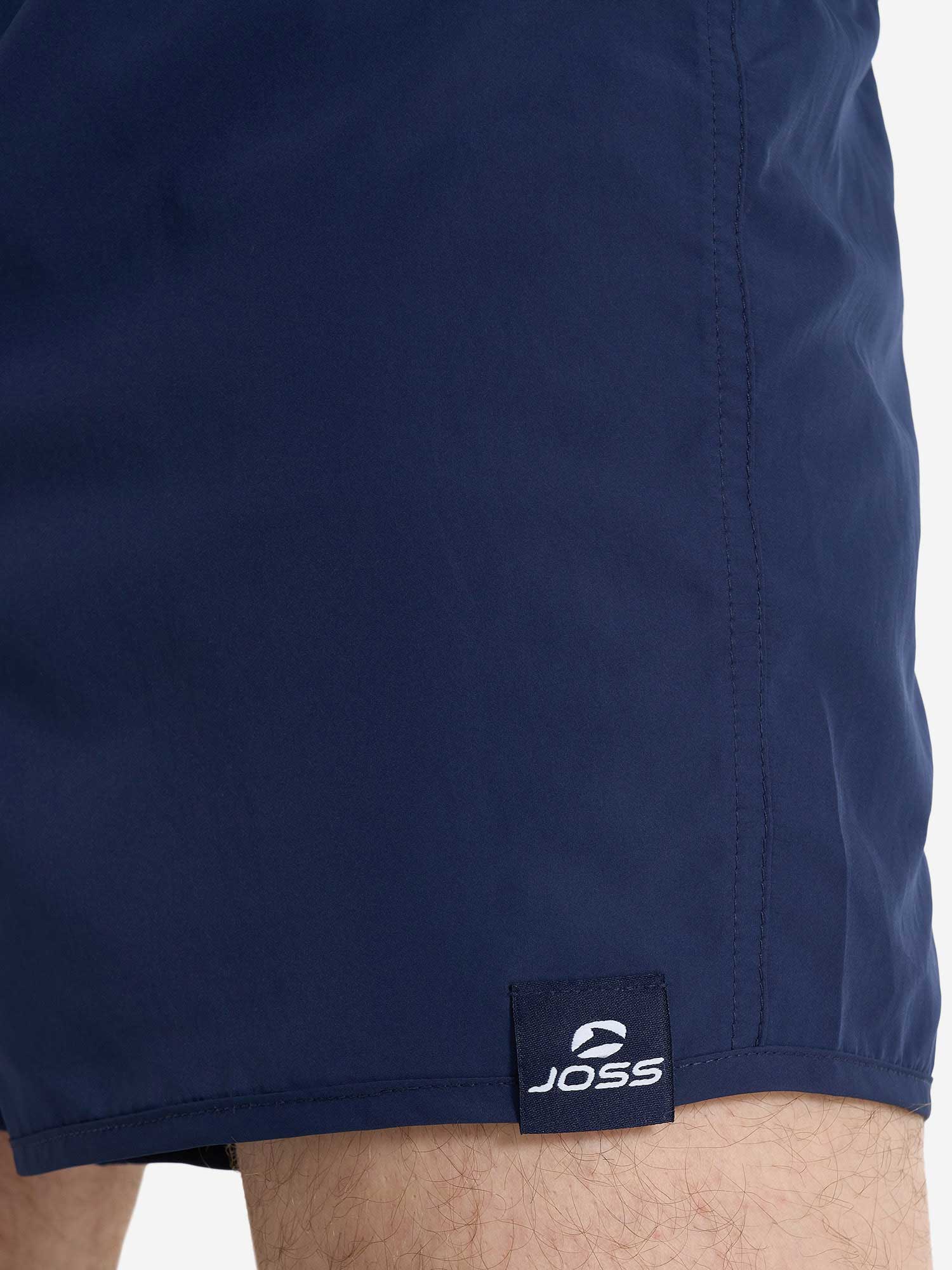 JOSS Плувни шорти Mens 35cm Beachwear Solid Swimming