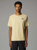 THE NORTH FACE Тениска M SS NORTH FACES TEE