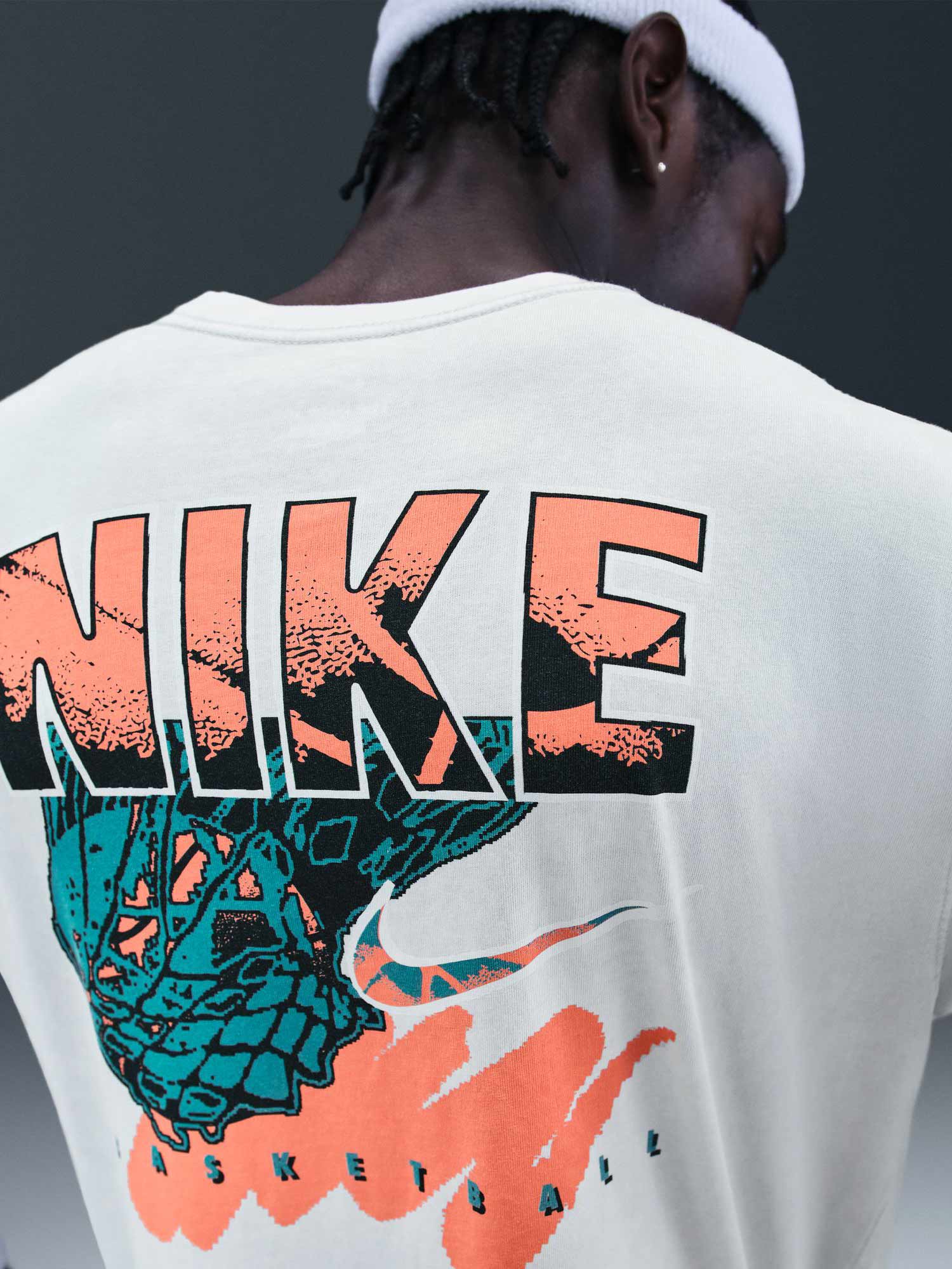 NIKE Тениска M NK TEE M90 DNA HO25