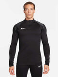 NIKE Блуза M NK DF STRK DRIL TOP