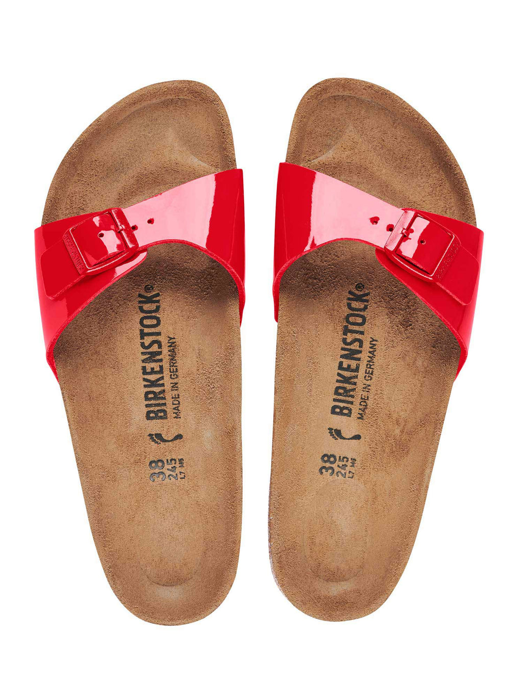 BIRKENSTOCK Чехли Madrid BS