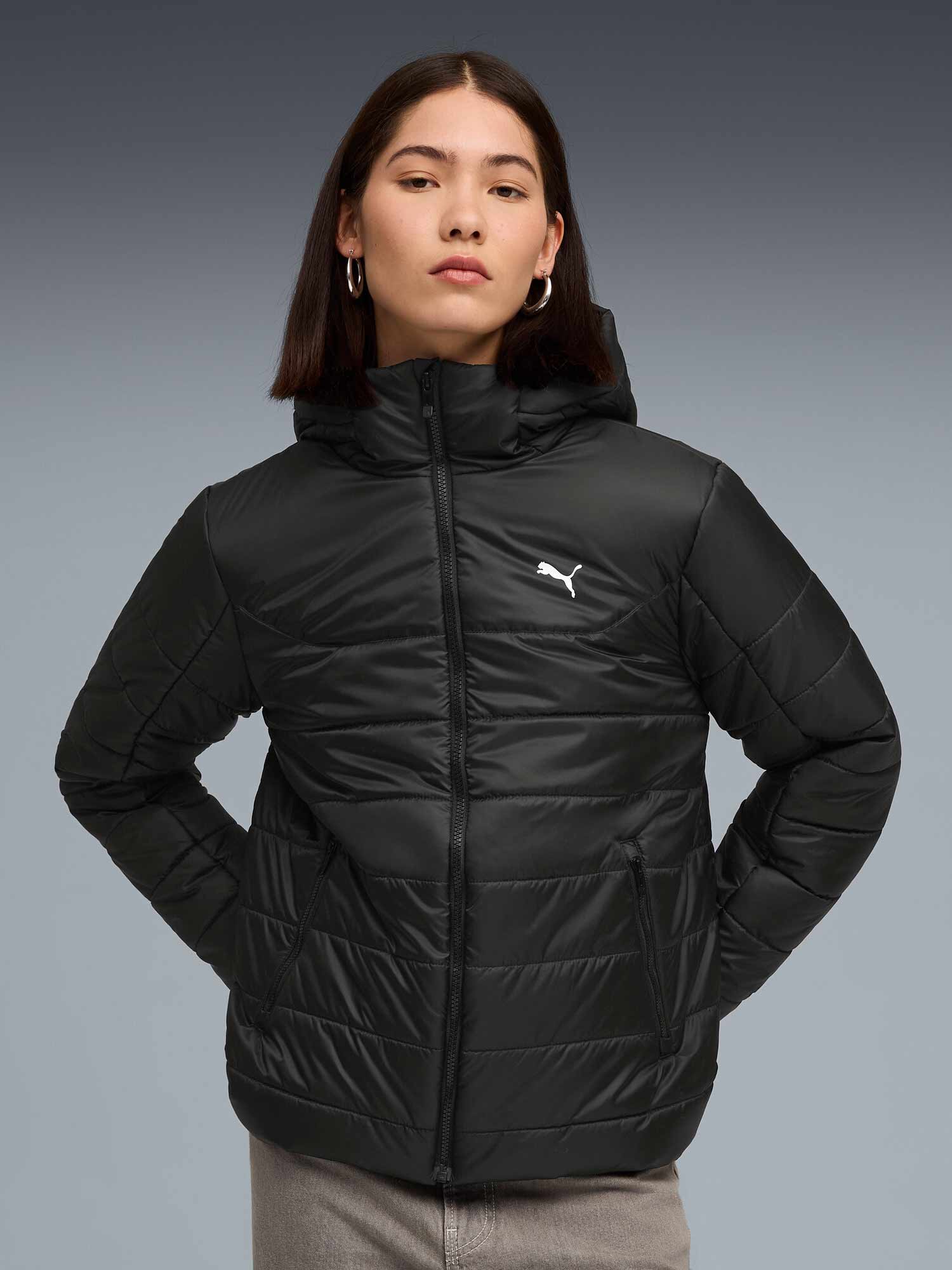 PUMA Яке ESS Hooded Padded Jacket