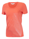 ICEBREAKER Тениска W Tech Lite II SS Scoop Tee Plume