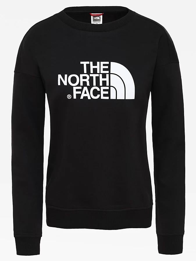 THE NORTH FACE Блуза W DREW PEAK CREW