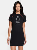 NIKE Рокля W NSW DRESS SS FEMME SW