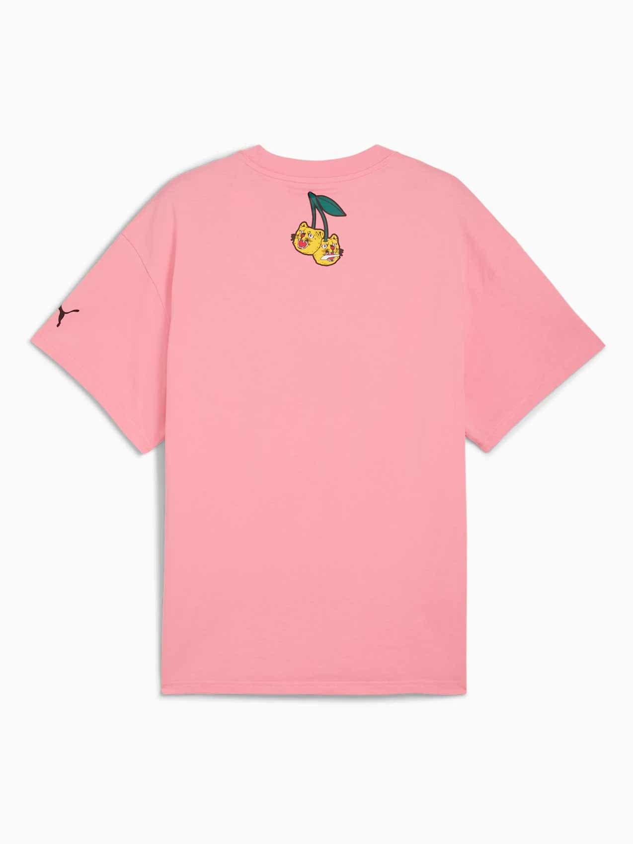 PUMA Тениска Commissioner Dylan Tee V