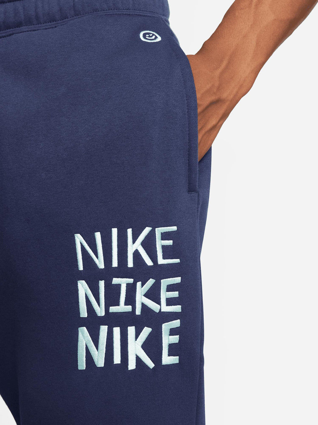 NIKE Спортно долнище M HBR-C BB