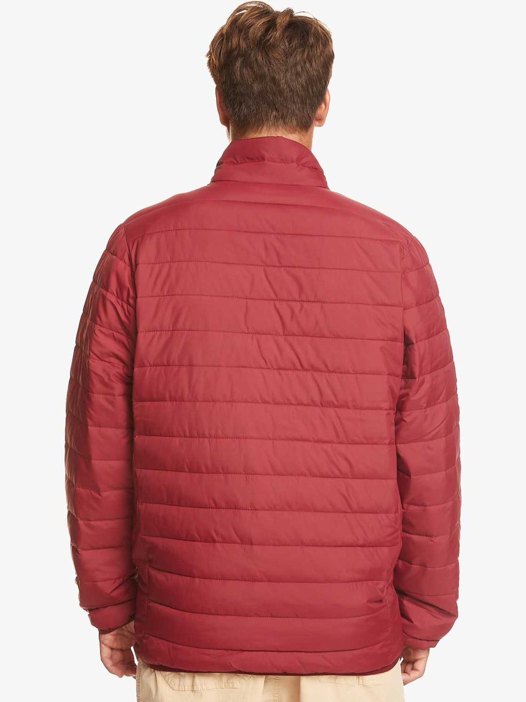 QUIKSILVER Яке SCALY FZ
