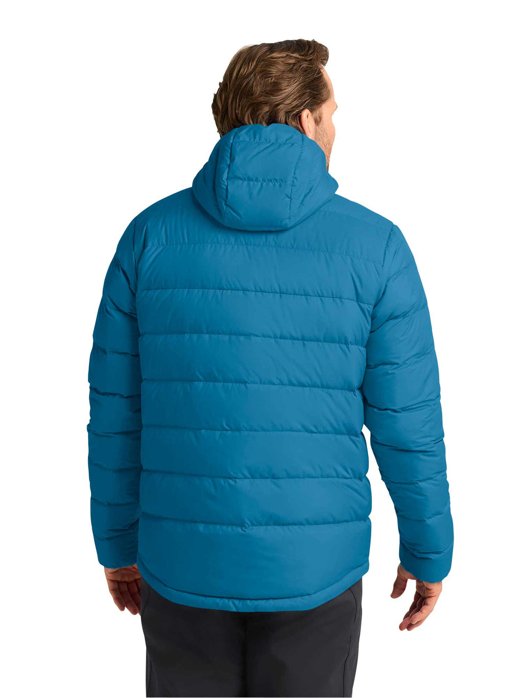 JACK WOLFSKIN Яке ATHER DOWN HOODY M