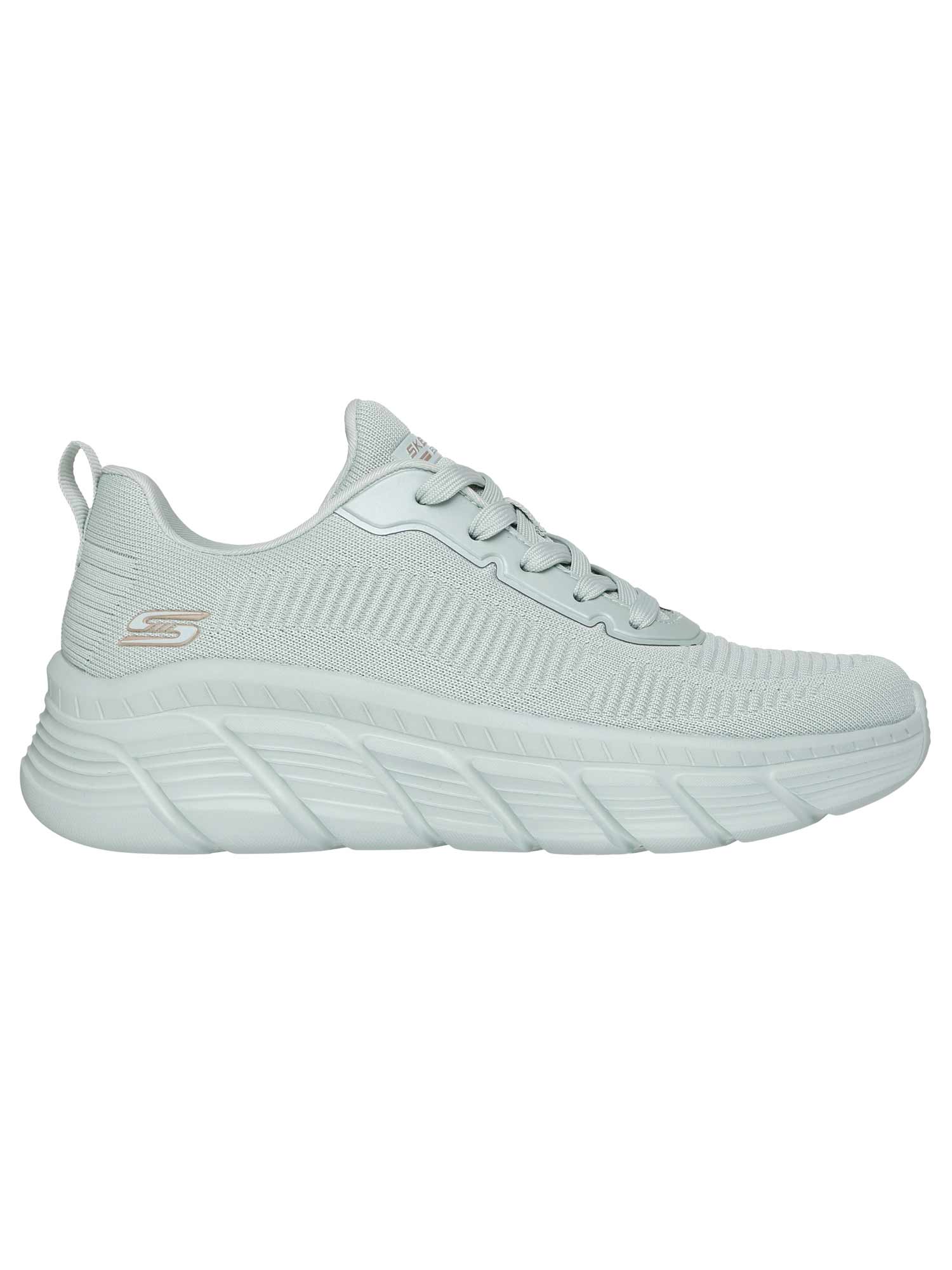 SKECHERS Обувки BOBS B FLEX HI - FLYING HI