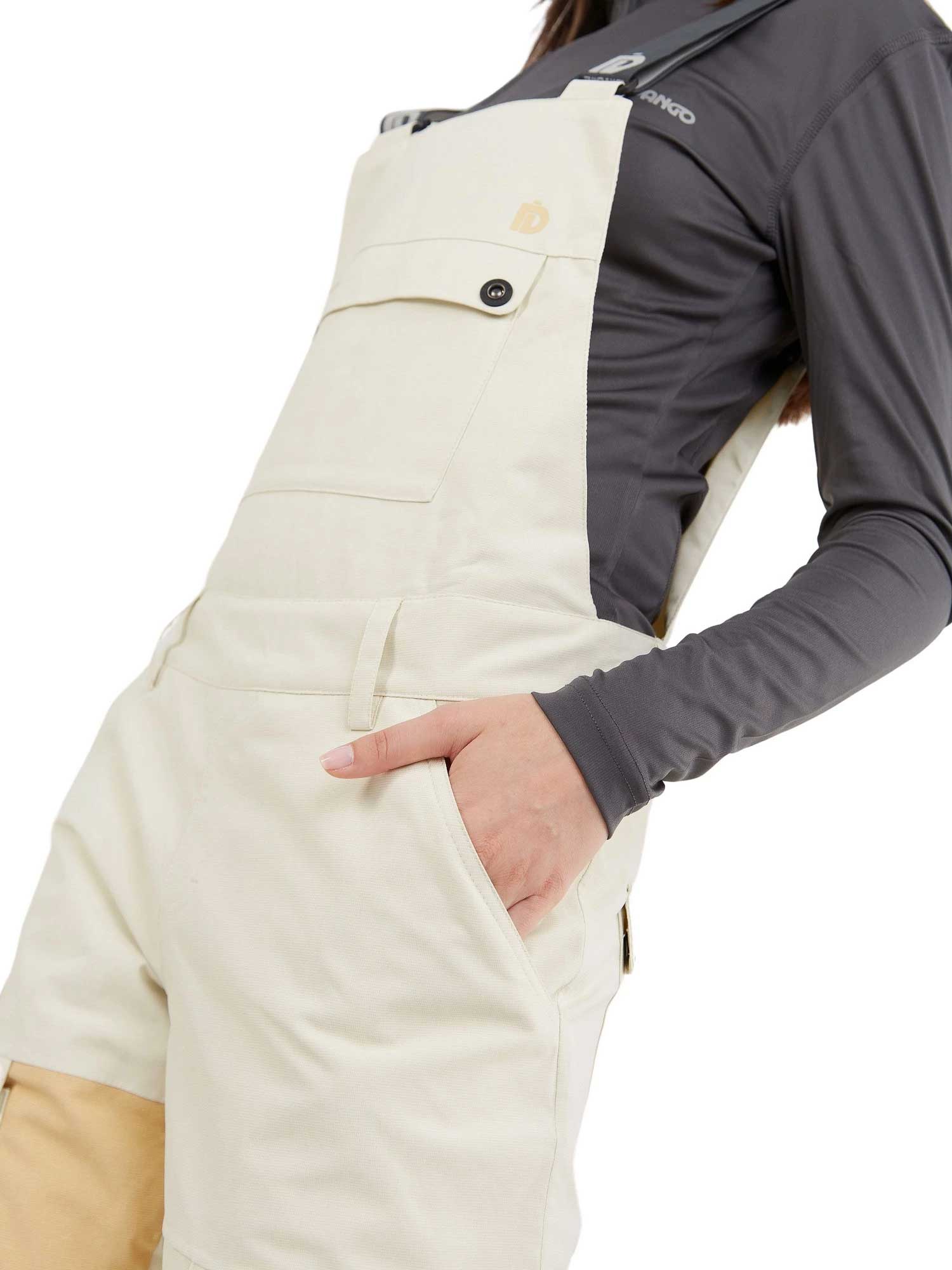 FUNDANGO Ски гащеризон Sakura Bib
