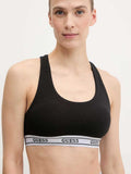 GUESS Спортно бюстие NEW ALINE BRA