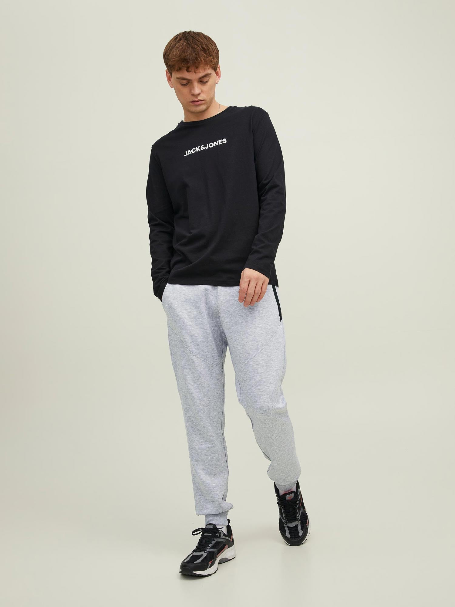 JACK & JONES Панталон JWHGORDON JJTYSON