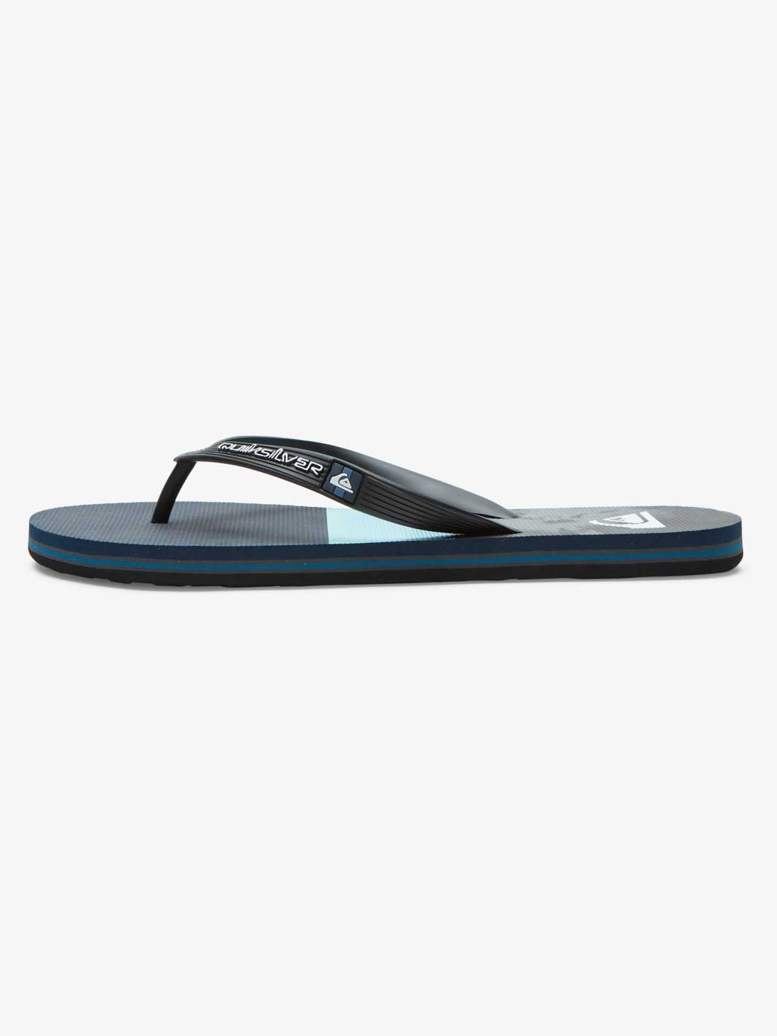 QUIKSILVER Джапанки MOLOKAI PANEL