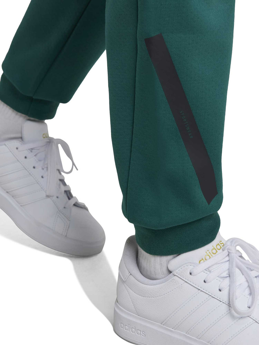 ADIDAS SPORTSWEAR Спортно долнище Z.N.E. Tapered-Leg