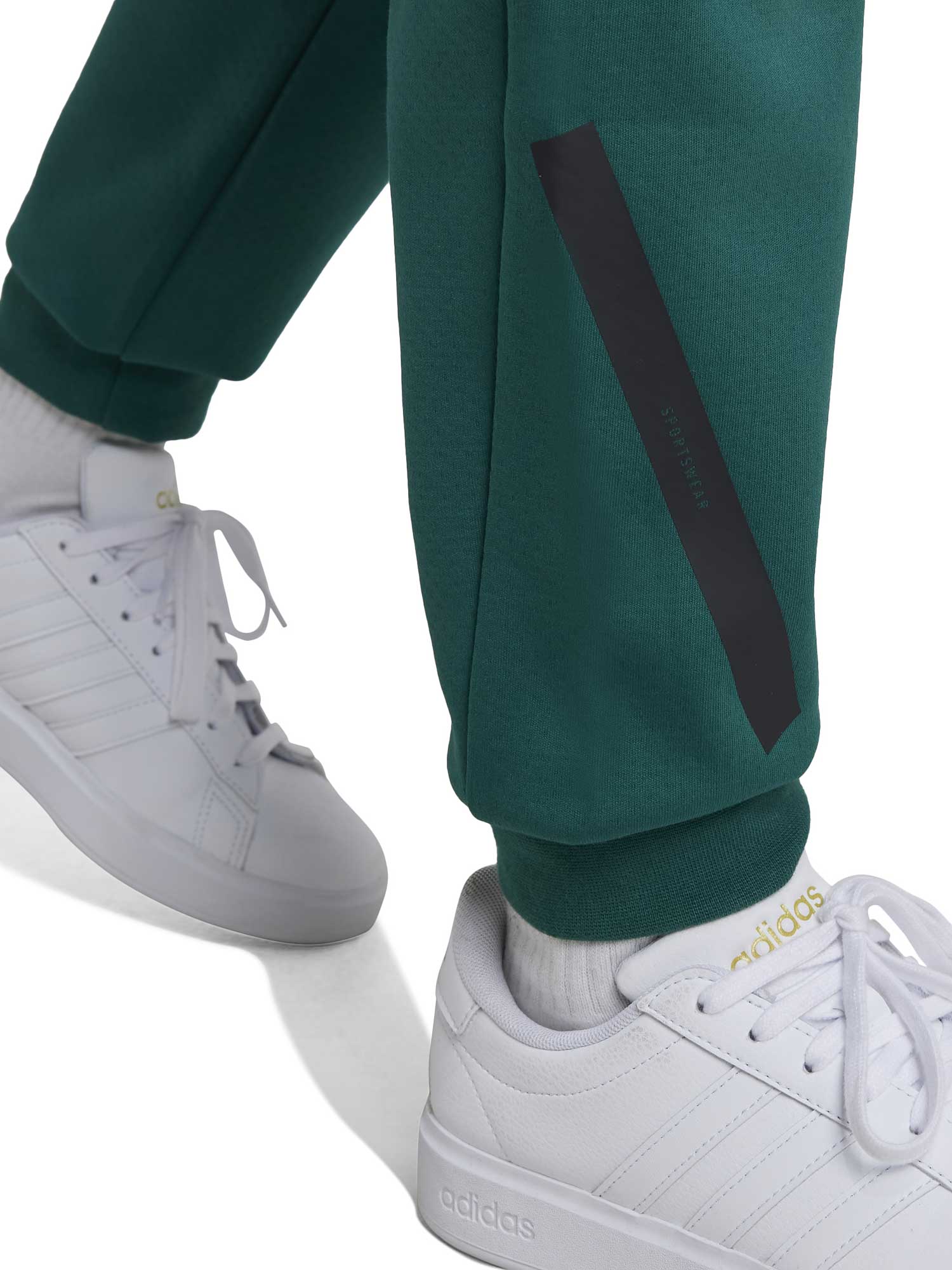 ADIDAS SPORTSWEAR Спортно долнище Z.N.E. Tapered-Leg