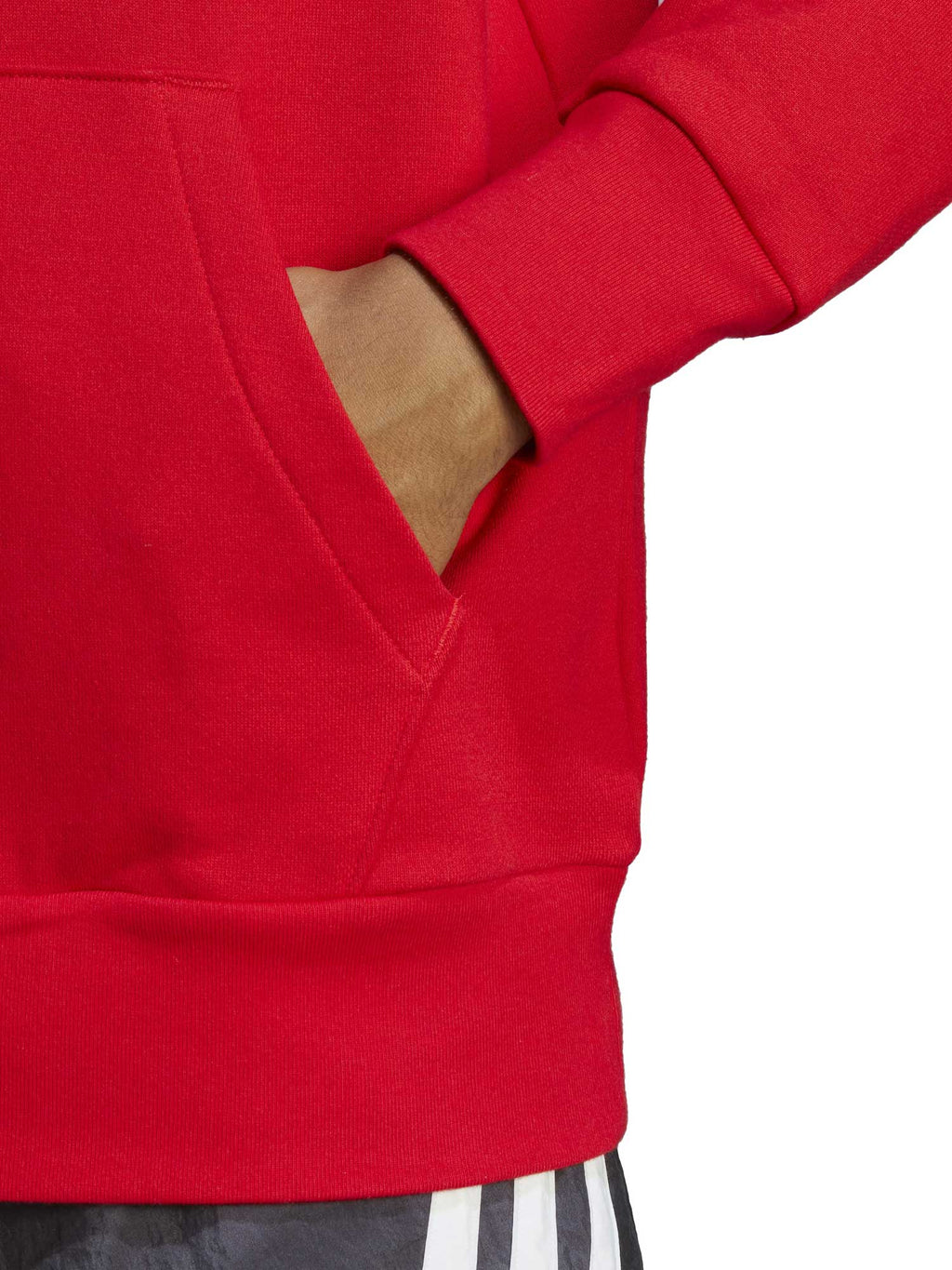 ADIDAS SPORTSWEAR Суитшърт Essentials French Terry Big Logo