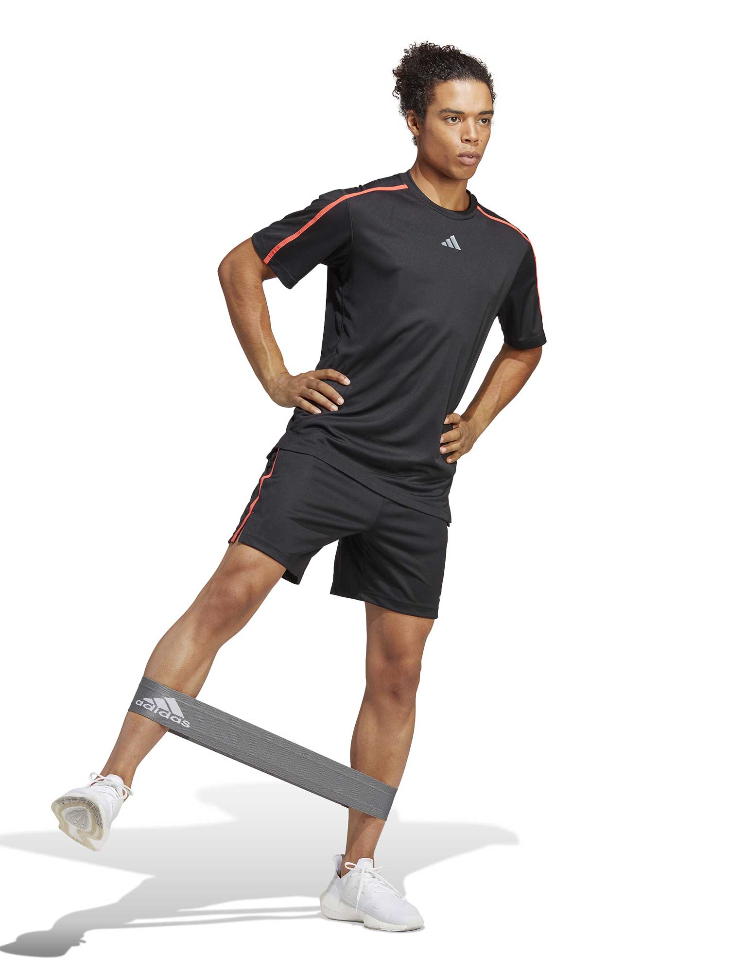 ADIDAS PERFORMANCE Къси панталони Workout Base