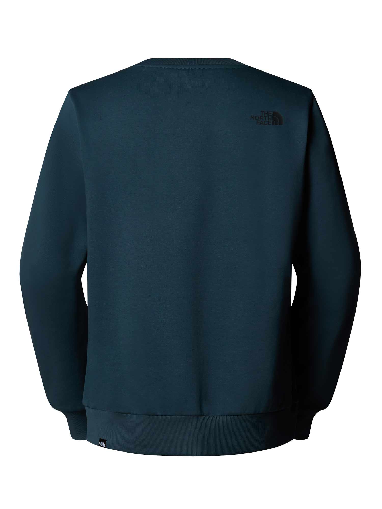 THE NORTH FACE Блуза M FINE CREW