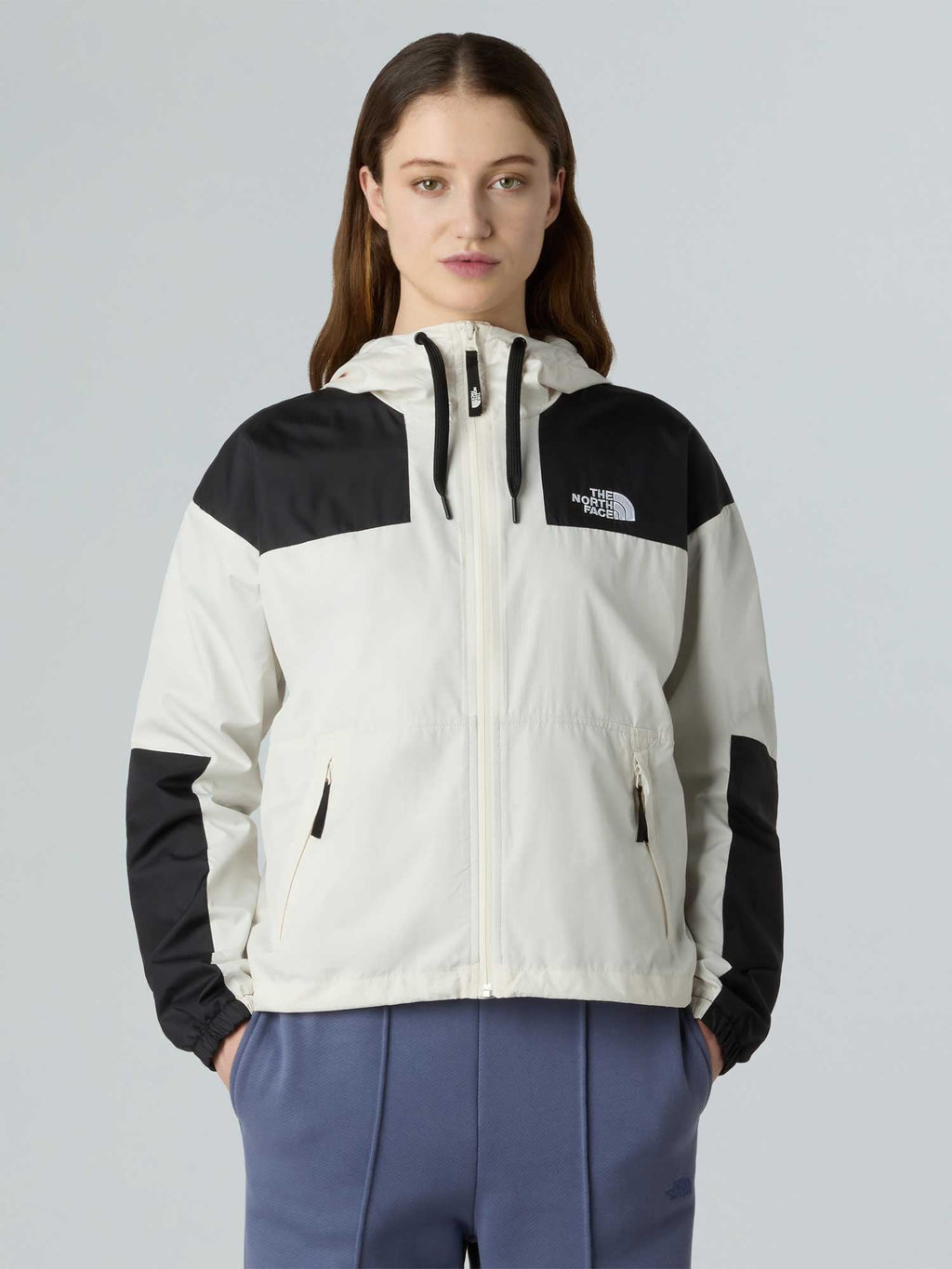 THE NORTH FACE Яке W SHERU JACKET
