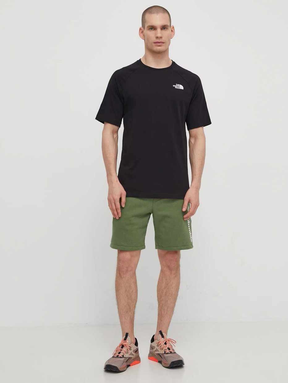 THE NORTH FACE Тениска M SS NORTH FACES TEE