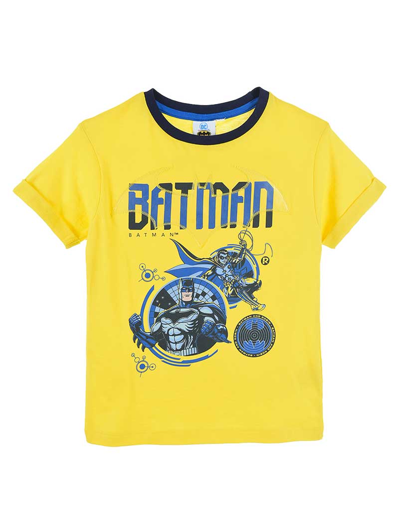 KIDS MOVIE HEROES Тениска BATMAN