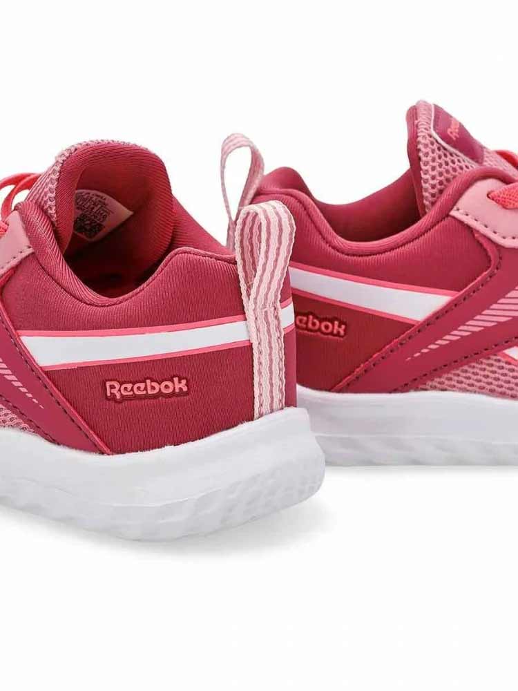 REEBOK Обувки RUSH RUNNER 5 ELASTIC LACE