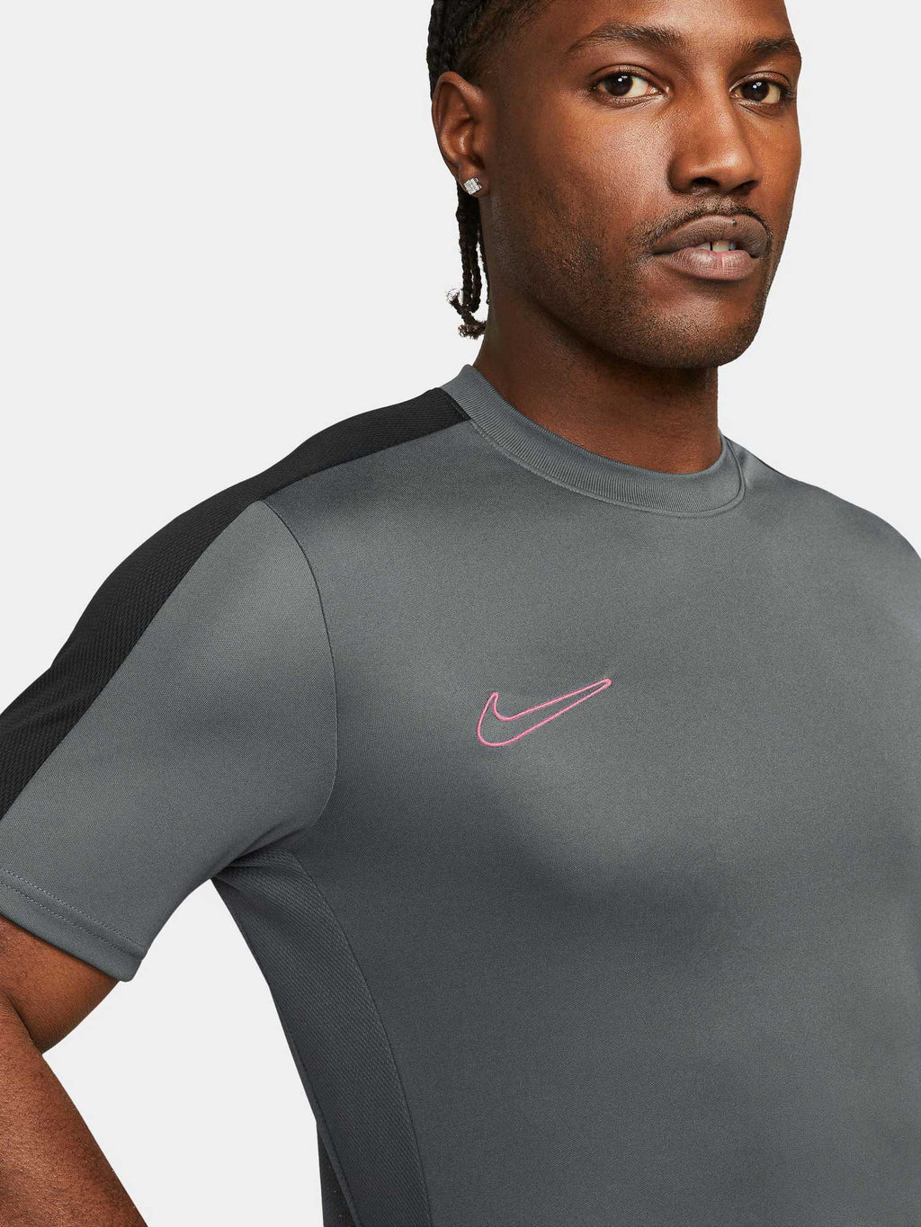 NIKE Тениска M NK DF ACD23 TOP SS BR